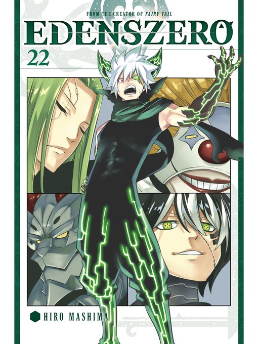 Title details for EDENS ZERO Volume 22 by Hiro Mashima - Available